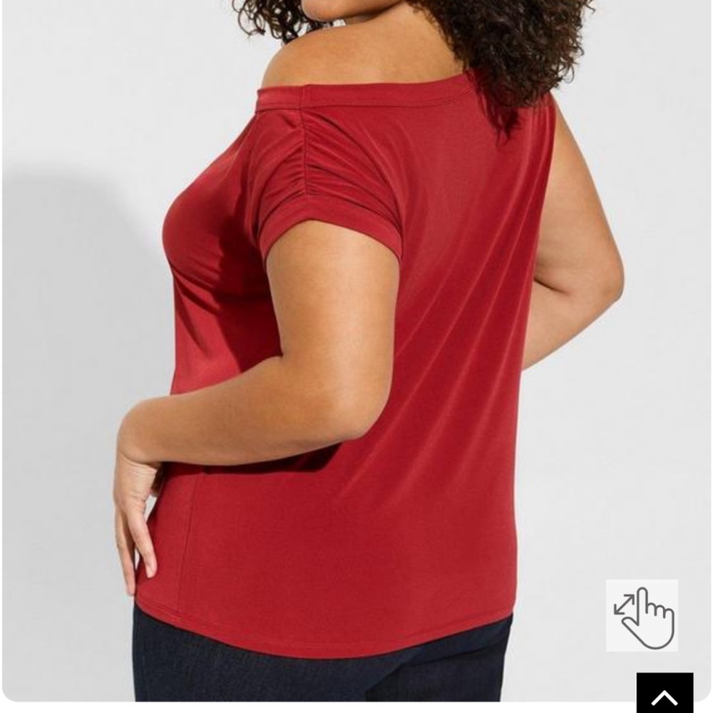 Off Shoulder shirt